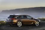 Opel Insignia Sports Tourer BiTurbo CDTI 2012 года